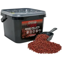 Pelete Starbatis Mixed, Strawberry Spice, 2kg