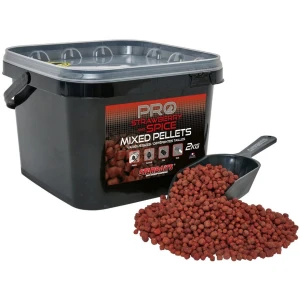 Pelete STARBATIS Mixed, Strawberry Spice, 2kg