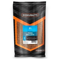 Pelete Sonubaits Feed 2mm F1