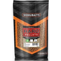 Pelete Sonubaits Hard Pellets, 4mm, 900g