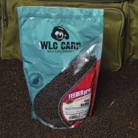 Pelete WLC, Halibut, 4mm, 800g