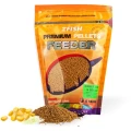 Pelete Zfish Mico Pellet, 2mm, Sweet Corn & Betaine, 700g Pelete Zfish Mico Pellet, 2mm, Sweet Corn & Betaine, 700g