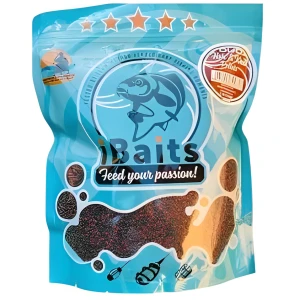 Pelete iBaits Duo Fish Krill, 2mm, 800g Pelete iBaits Duo Fish Krill, 2mm, 800g