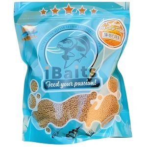 Pelete iBaits Premium Big Carp, 2mm, 800g Pelete iBaits Premium Big Carp, 2mm, 800g