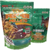 Top Feeder Senzor Pelletes, Larve Libelule, 2.5mm, 1kg 