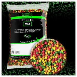 Mix Pelete MG Special Carp 4mm 500gr
