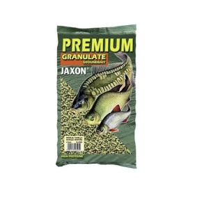 NADA JAXON GRANULE VANILIE 3mm 1kg NADA JAXON GRANULE VANILIE 3mm 1kg
