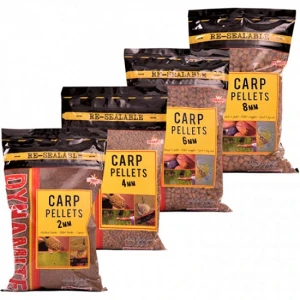 PELETE DYNAMITE BAITS CARP PELLETS 700G 8MM PELETE DYNAMITE BAITS CARP PELLETS 700G 8MM