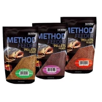 PELETE JAXON METHOD FEEDER READY ARCTIC KRILL 2mm 500g