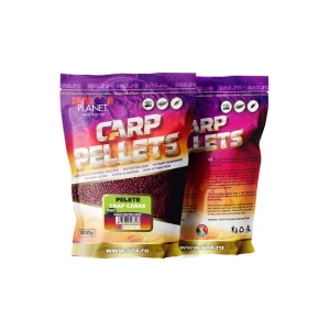 PELETE SENZOR CARAS 4mm 800g PELETE SENZOR CARAS 4mm 800g