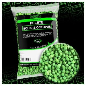Pelete MG Special Carp Squid Octopus 4mm 500gr