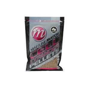 Pelete Mainline Expander Cell 4mm 300g/punga Pelete Mainline Expander Cell 4mm 300g/punga