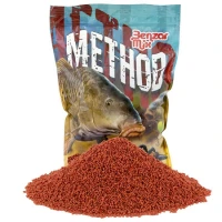 Pelete Method Feeder Benzar Mix Portocala-ciocolata 2mm 800g