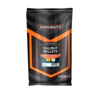 Pelete Sonubait Halibut Pellets 3mm