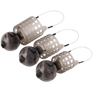 Cosulet KORUM Slow Sinking Feeder, Small, 21x25mm, 1buc/pac