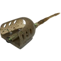 Momitor DAM Detek Pellet Feeder Elasticated 15g Momitor DAM Detek Pellet Feeder Elasticated 15g