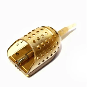 Momitor Feeder Inline Fl Sticky Maggots L 40g 1buc/plic Momitor Feeder Inline Fl Sticky Maggots L 40g 1buc/plic