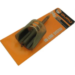 Momitor Guru Method Feeder In Line Pellet, Large, 1buc/blister 28g