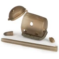 Momitor Matrix Inline Maggot Feeders Small 15g Momitor Matrix Inline Maggot Feeders Small 15g
