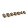 Momitor Matrix Inline Maggot Feeders Small 15g Momitor Matrix Inline Maggot Feeders Small 15g