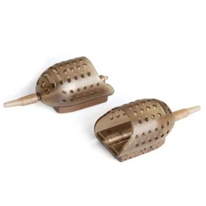 Momitor Method Filfishing Filex Pellet Feeder & Conector 50g