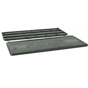 Capace pentru Penar Rigid Fox Magnetic Rig Box Lids Medium 27x12x0.5cm 2buc/set