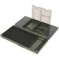 Cutie Riguri NGT XT Rig Tackle Box System, 25x13x4cm Cutie Riguri NGT XT Rig Tackle Box System, 25x13x4cm