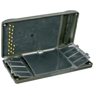 Cutie pentru Monturi si Accesorii Carp Zoom Rig & Accessory Box 25.5x13.5x3cm
