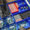 Oraganizator Preston Drawer Organiser Inserts Shallow 27.2x20.8cm Oraganizator Preston Drawer Organiser Inserts Shallow 27.2x20.8cm
