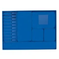 Oraganizator Preston Drawer Organiser Inserts Shallow 27.2x20.8cm