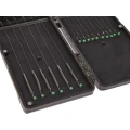 Penar Monturi BRAIN Carp Rig Box, 24x10x3cm Penar Monturi BRAIN Carp Rig Box, 24x10x3cm