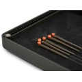Penar Pentru Riguri Fox Edges Rig Box, Medium, 27x13x3.5cm  Penar Pentru Riguri Fox Edges Rig Box, Medium, 27x13x3.5cm