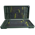 Penar Pentru Riguri Ridge Monkey Armoury Fishing Rig Box, 33x18x35cm