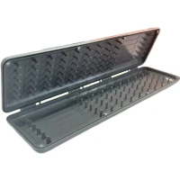 Penar Riguri BULL TACKLE Feeder Rig Box Magnetic, Large, 33x9x3cm