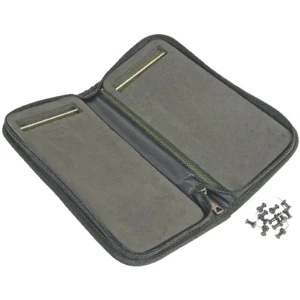 Penar Riguri Konger Lux Leader Rig Wallet, 26x13cm