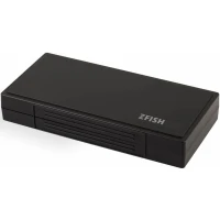 Penar Zfish Method Rig Case 150, Black, 19x10x3cm