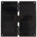 Penar ZFISH Method Rig Case 150, Black, 19x10x3cm Penar ZFISH Method Rig Case 150, Black, 19x10x3cm