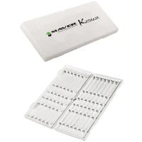 Penar Pentru Monturi Maver Katana Rig Box, White, 33x10cm Penar Pentru Monturi Maver Katana Rig Box, White, 33x10cm