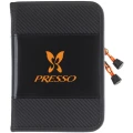Penar pentru Oscilante Daiwa Presso Black, 14x20x4cm
