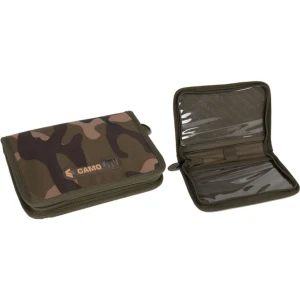 Portofel Fox Camolite Licence Wallet, 20x14x3cm