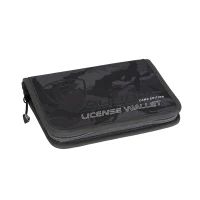 Portofel Fox Rage Voyager Camo Licence Wallet Portofel Fox Rage Voyager Camo Licence Wallet