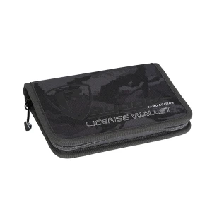 Portofel Fox Rage Voyager Camo Licence Wallet