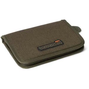 Portofel Fox Voyager Licence Wallet, Kaki, 20x14x3cm Portofel Fox Voyager Licence Wallet, Kaki, 20x14x3cm