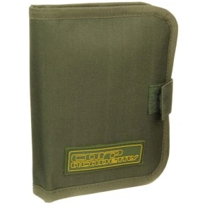 Portofel Permis Pescuit Carp Academy + Pix, 14x17cm  Portofel Permis Pescuit Carp Academy + Pix, 14x17cm