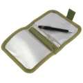 Portofel Permis Pescuit Carp Academy + Pix, 14x17cm  Portofel Permis Pescuit Carp Academy + Pix, 14x17cm