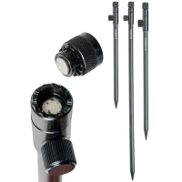 Pichet Magnetic STARBAITS Black Spot Magnet Stick, 80-140cm