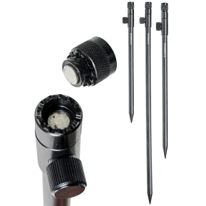 Pichet Magnetic STARBAITS Black Spot Magnet Stick, 80-140cm