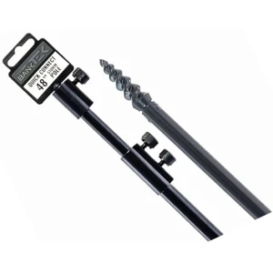 Pichet SONIK Bank-Tek Quick Connect 48" Storm Pole, 117-235cm