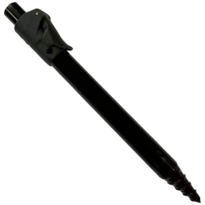 Pichet SONIK Stanz Cu Filet Screwpoint Camlock Banckstick, 60cm, 1buc/pac