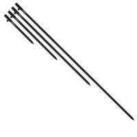 Pichet Starbaits Black Spot Dlx Bankstick, 120-210cm